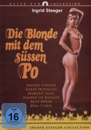 Erwin dietrich die - die, blonde