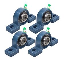 4 Stück UCP 205 für 25 mm