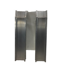 Rollstuhlrampe Laderampe ausfahrbare Rampe Rollstuhl Auffahrrampe Altac (M8710)