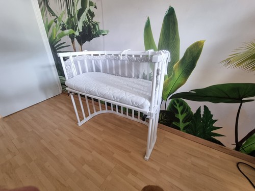 Babybay original beistellbett - babybay,