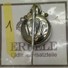 Motorrad Tankdeckel Modell Rex oben ca.60mm Dm. unten ca.50mm Dm..