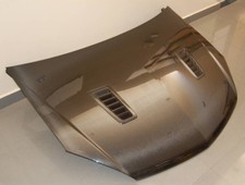 Carbon Motorhaube für Opel