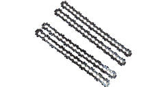4 x Sägekette Vollmeißel