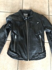G-Star Lederjacke 