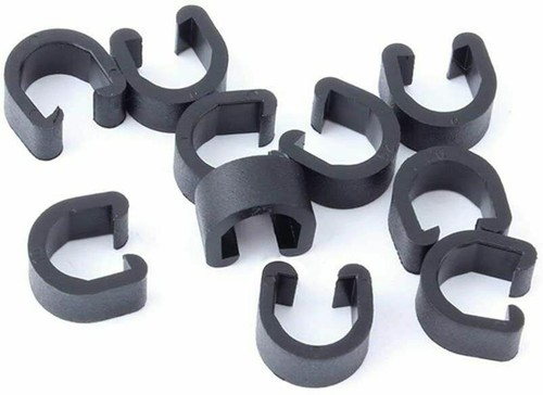 Cable c clip - 10-st, c-clip