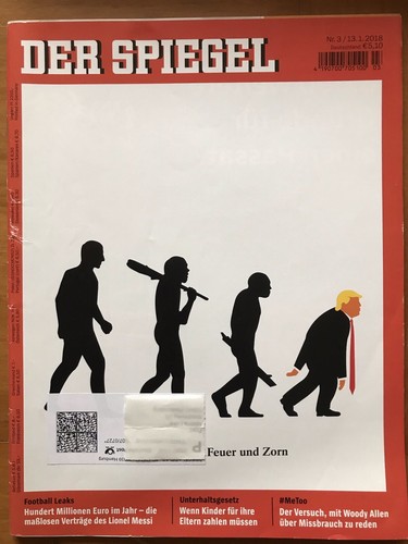 Der spiegel magazine - spiegel,