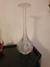 Lalique Vase - Modell Marie