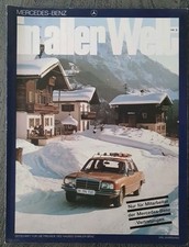 Mercedes-Benz "in aller Welt"