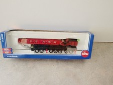 SIKU 1/87 Gittermast-Mobilkran