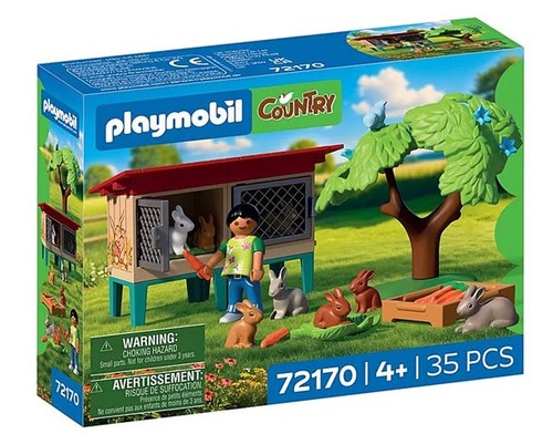 Playmobil 72170 country - playmobil,