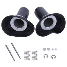 2 Stück Vergaser Membran für