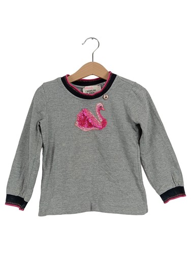 Mim mädchen langarmshirt - mädchen,