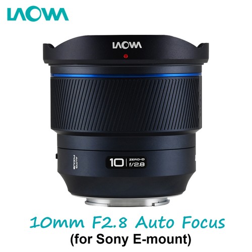 Laowa 10mm zero - laowa, f2.8