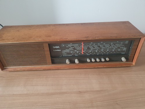 Guter 70s radio - guter,