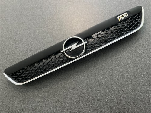 Vauxhall astra mk4 - opc, grill
