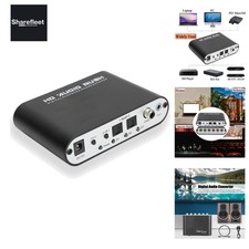 5.1CH DTS Dolby Converter 4K