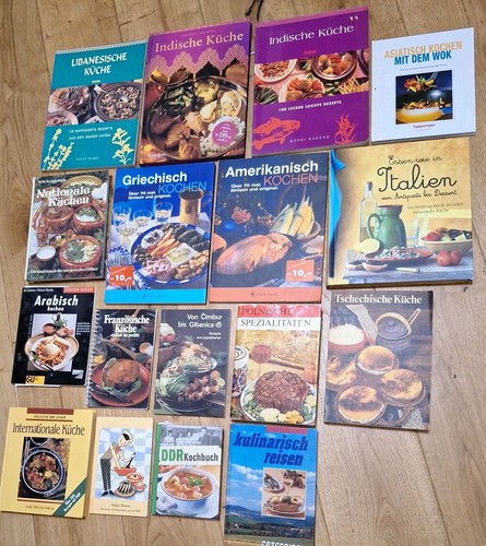 17x kochbuch international - 17x,