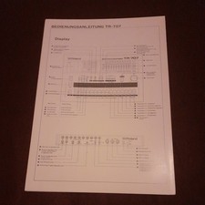 Roland Rhythm Composer TR-707