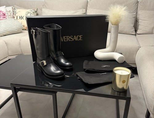 Versace stiefel größe - versace,