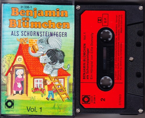 Benjamin blümchen vol - blümchen, vol.1