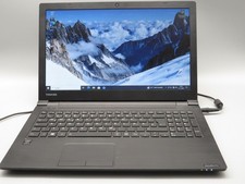 Notebook Toshiba Satellite pro R50-C-10W 4GB RAM 240 SSD Windows 10pro N39