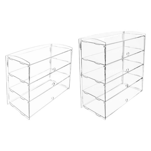 Acryl-Display-Regal
