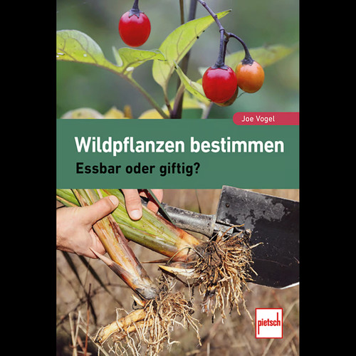 Wildpflanzen bestimmen essbar - bestimmen:,