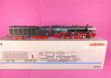 MÄRKLIN H0 37171 digital: BR52 1911 DB Dampflok