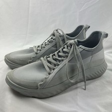 ECCO ST.1 Comfort Sneaker Herren/Damen hellgrau PHORENE Zwischensohle UK 6 EU 39