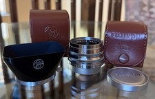 Fujinon 3.5cm 35mm f/2 LTM L39