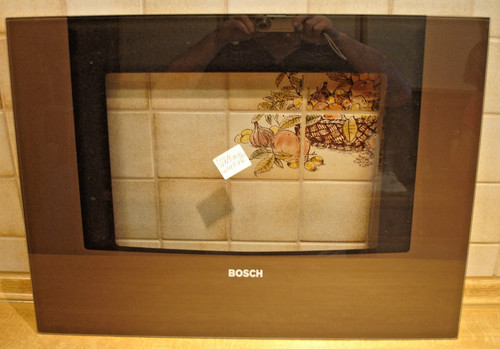 Bosch backofenscheibe - bosch,