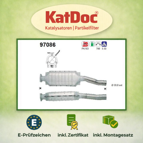 Katalysator für volvo - ✅,
