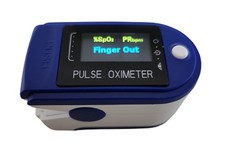 Pulsoximeter Fingerspitze SpO2