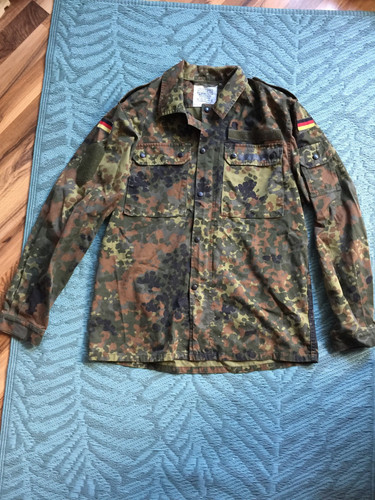 Original bundeswehr feldbluse - bundeswehr,