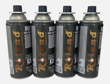Set gas kartusche butan - set,