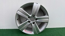 1x Alufelge 17 Zoll 7.0" 5x112