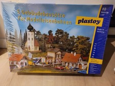 Plastoy - Dorfset "Neuenfeld"