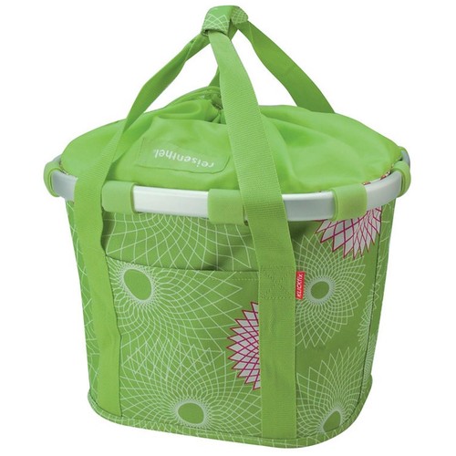 Klickfix fahrrad city - city, tasche
