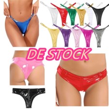 iEFiEL*Damen Wetlook Shorts