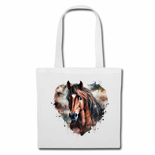 Tasche beutel pferde - tasche,