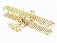 Holzbausatz Wright-Flyer 1903