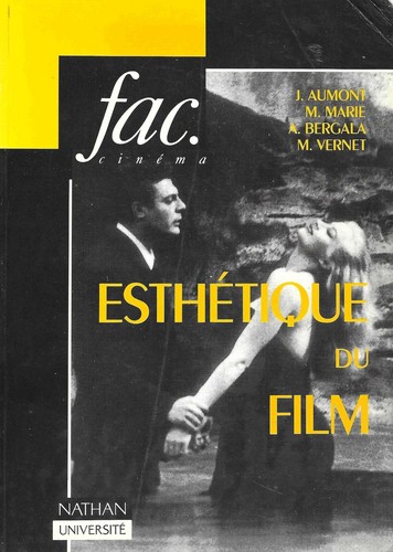 Buch fac kino ästhetik des - buch,