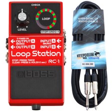 Boss RC-1 Loop Station