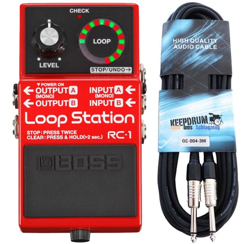 Boss loop station - boss,
