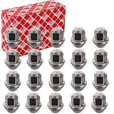 20x FEBI RADMUTTERN SATZ M14 X