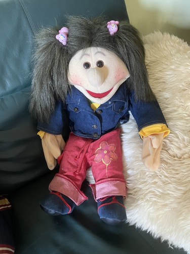 Living puppets handpuppe - living,