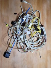 Sirona C2  Kabel und Schläuche aus Helferinnenelement, unsortiert