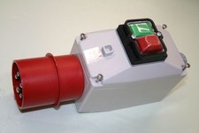  Motorschalter 5,0-7,5 KW, Motor-Schutz MS-16A, CEE 5x16A, Elektromotor, tripus