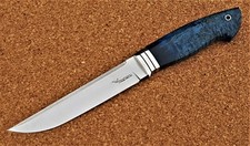 H12MF Stahl Outdoor JagdMesser