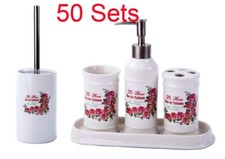 50 x 5er Set BADSET BADEZIMMER